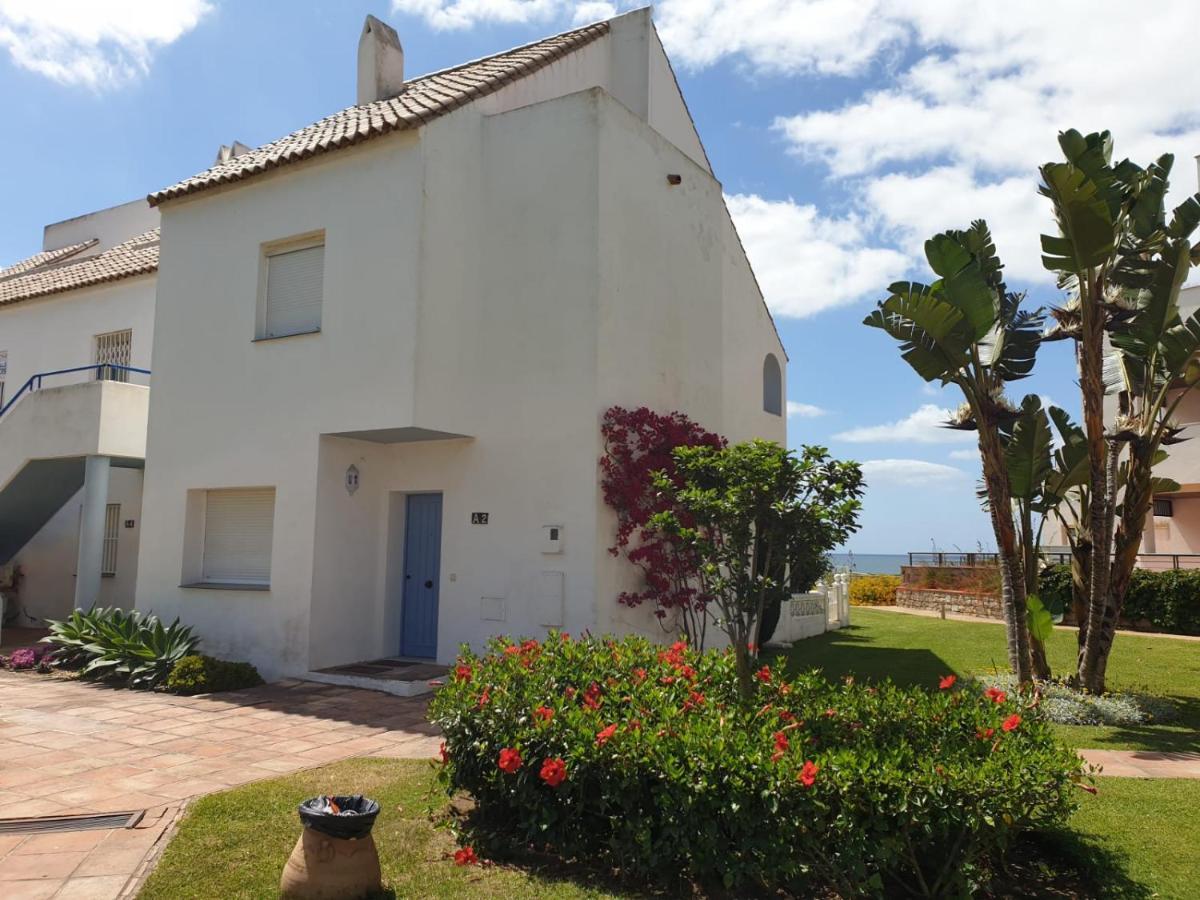Casitamar Frontline Beach House Rental Casares Costa Near Estepona Bahia de Casares Exteriör bild