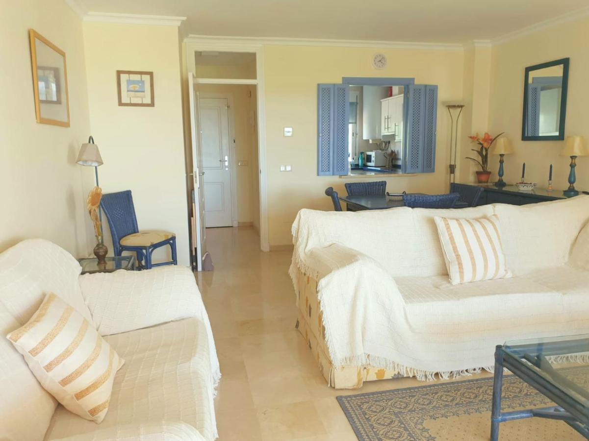 Casitamar Frontline Beach House Rental Casares Costa Near Estepona Bahia de Casares Exteriör bild