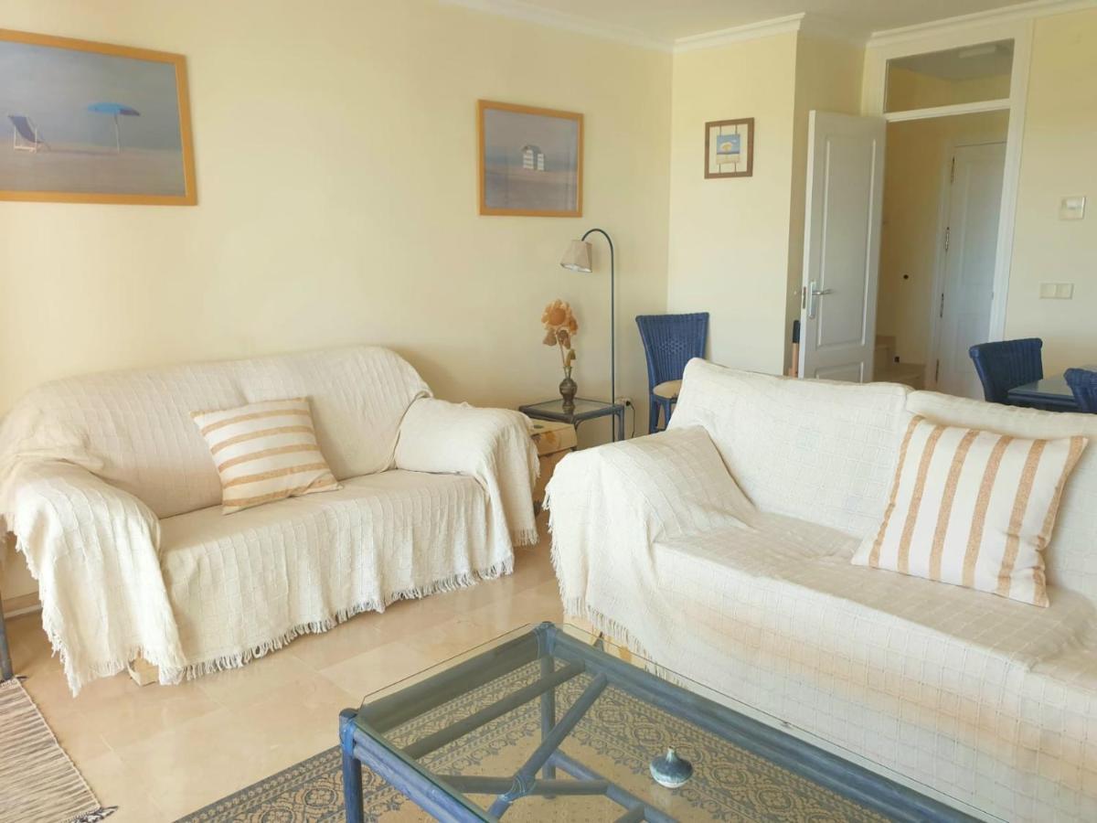 Casitamar Frontline Beach House Rental Casares Costa Near Estepona Bahia de Casares Exteriör bild