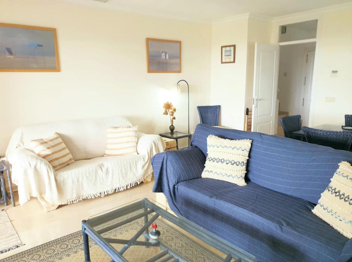 Casitamar Frontline Beach House Rental Casares Costa Near Estepona Bahia de Casares Exteriör bild