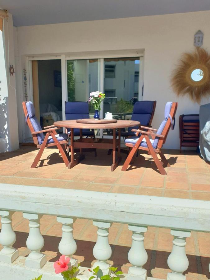 Casitamar Frontline Beach House Rental Casares Costa Near Estepona Bahia de Casares Exteriör bild