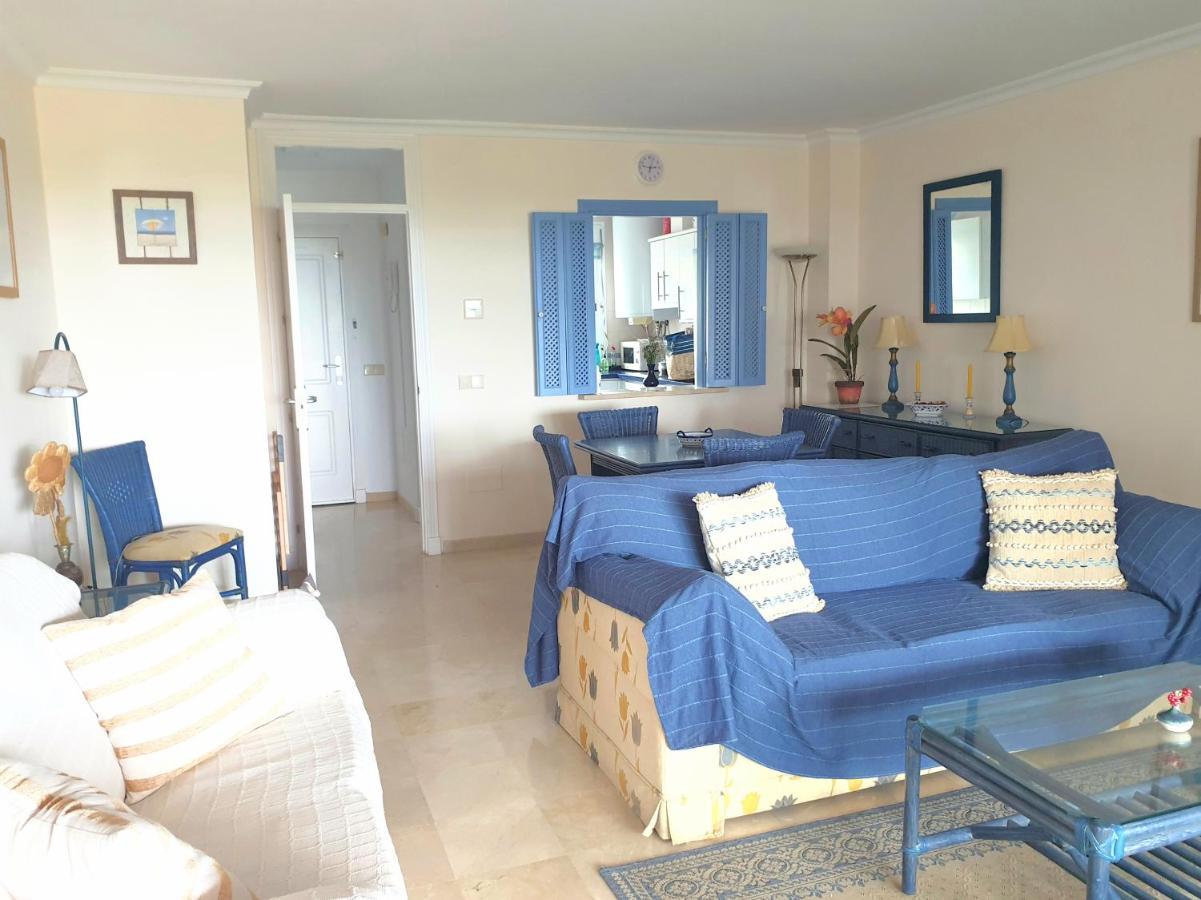 Casitamar Frontline Beach House Rental Casares Costa Near Estepona Bahia de Casares Exteriör bild