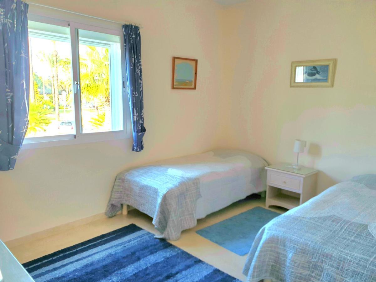 Casitamar Frontline Beach House Rental Casares Costa Near Estepona Bahia de Casares Exteriör bild